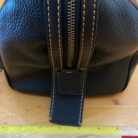 LOWEST!! HTF Coach 1941 Rogue Satchel!😱🦄🖤 - Picture 16 of 16